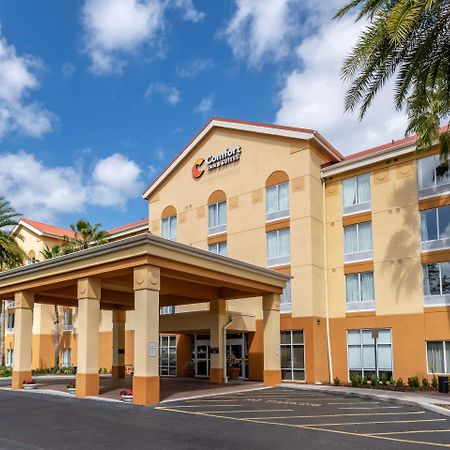 Comfort Inn & Suites Orlando North Sanford Eksteriør billede