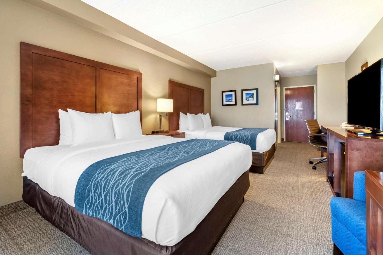 Comfort Inn & Suites Orlando North Sanford Eksteriør billede