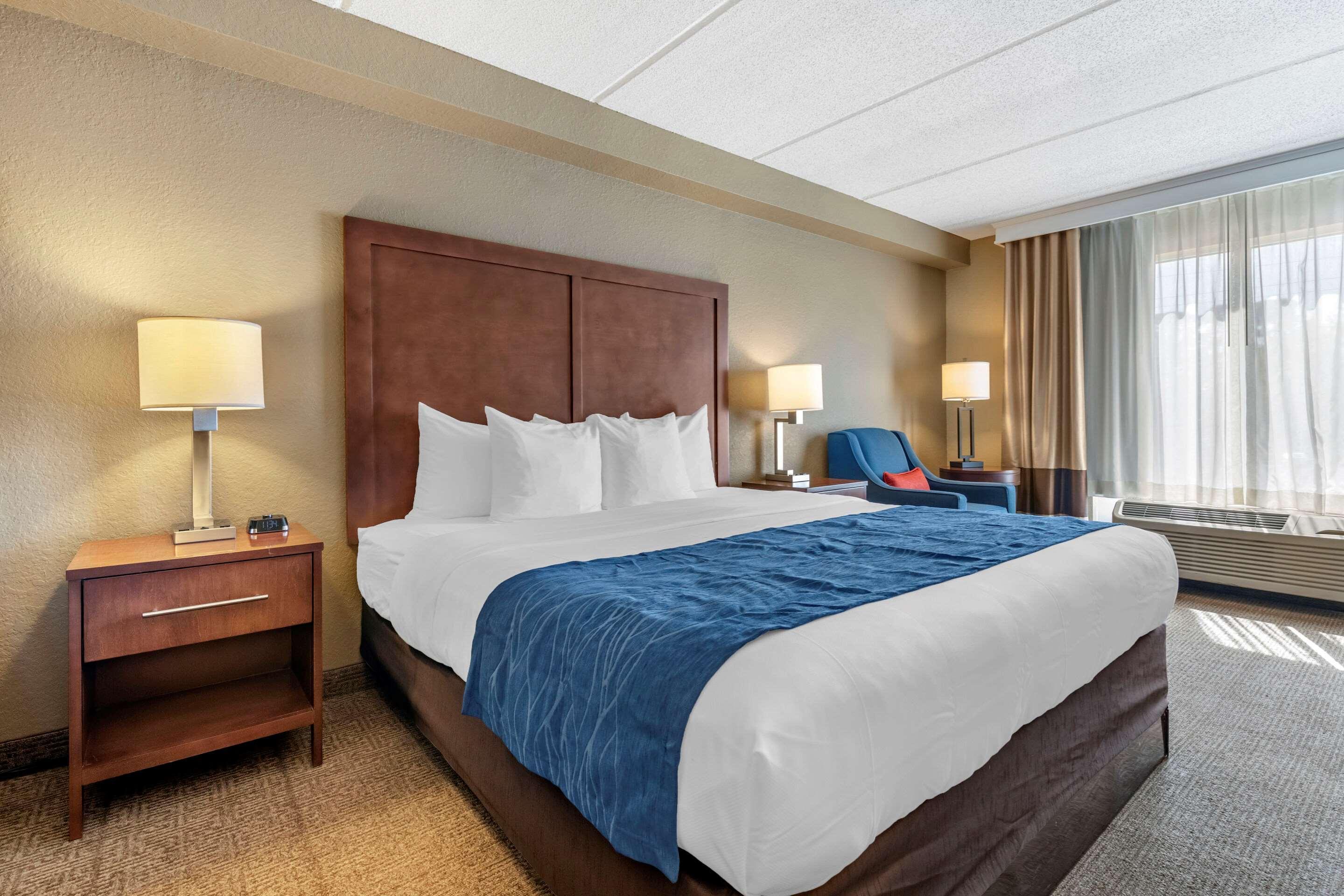 Comfort Inn & Suites Orlando North Sanford Eksteriør billede