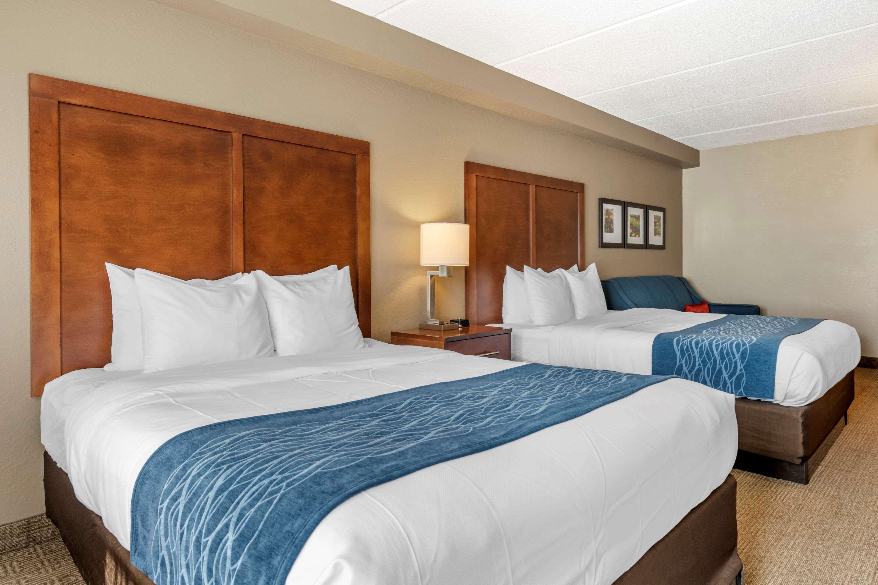 Comfort Inn & Suites Orlando North Sanford Eksteriør billede