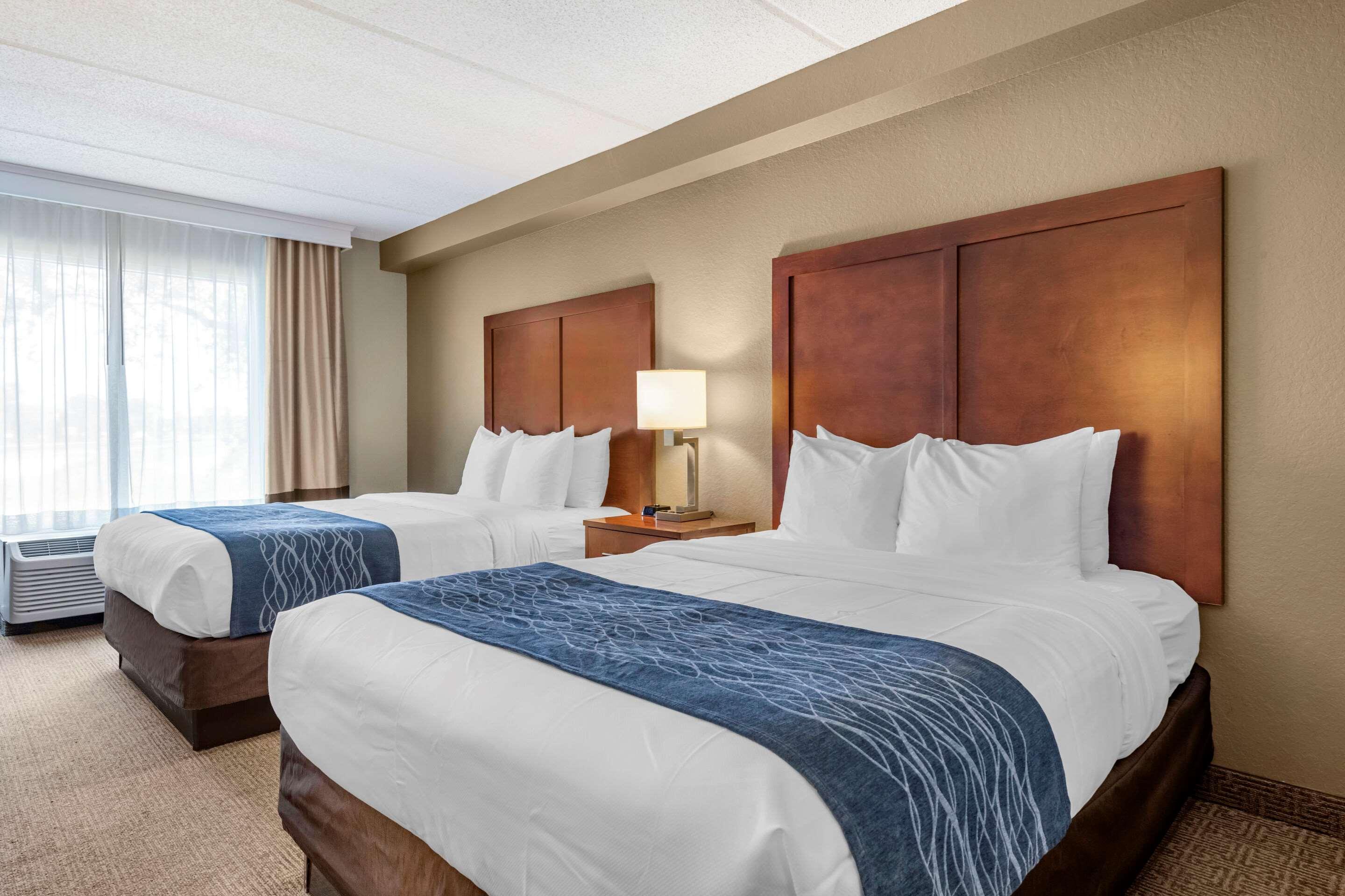 Comfort Inn & Suites Orlando North Sanford Eksteriør billede