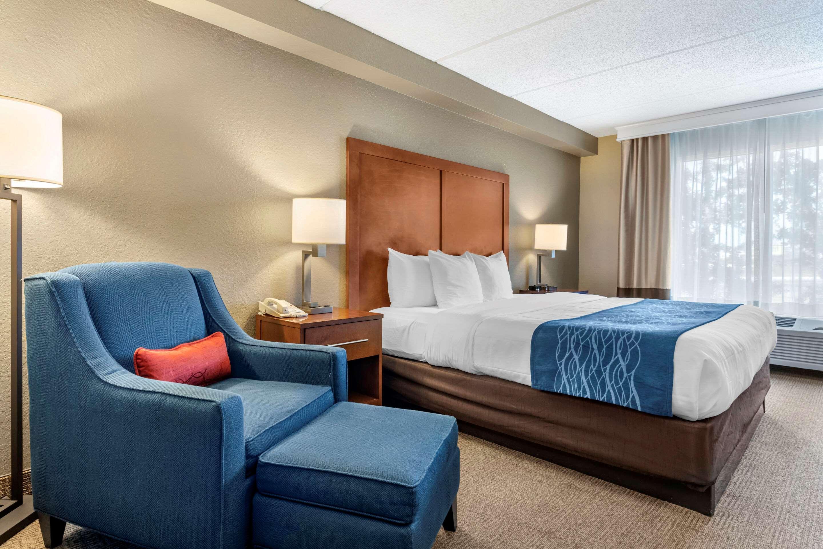 Comfort Inn & Suites Orlando North Sanford Eksteriør billede