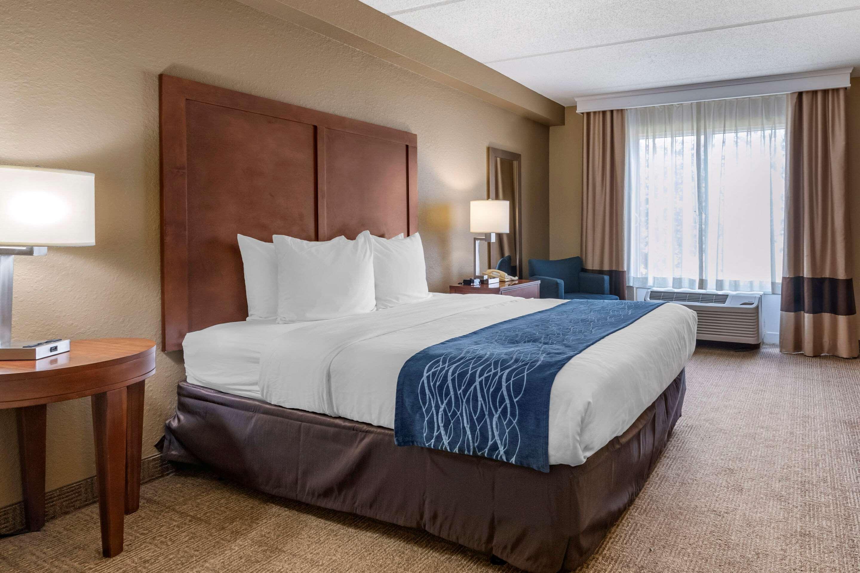 Comfort Inn & Suites Orlando North Sanford Eksteriør billede