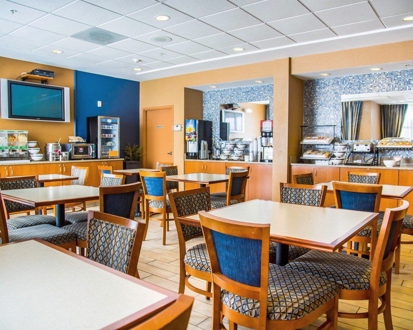 Comfort Inn & Suites Orlando North Sanford Eksteriør billede