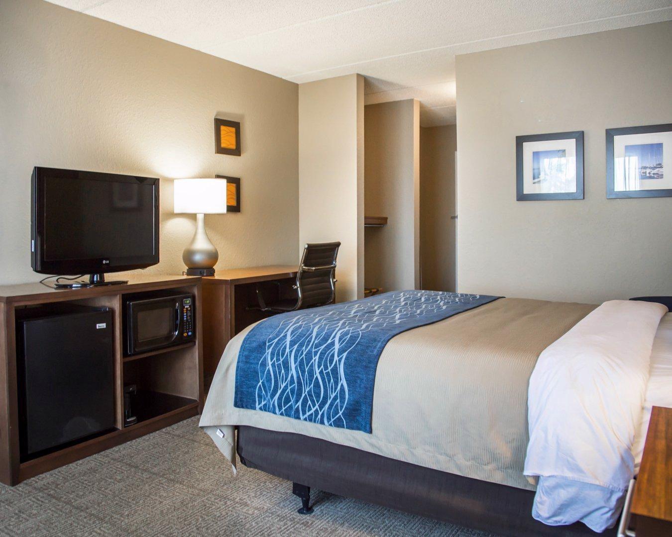 Comfort Inn & Suites Orlando North Sanford Eksteriør billede