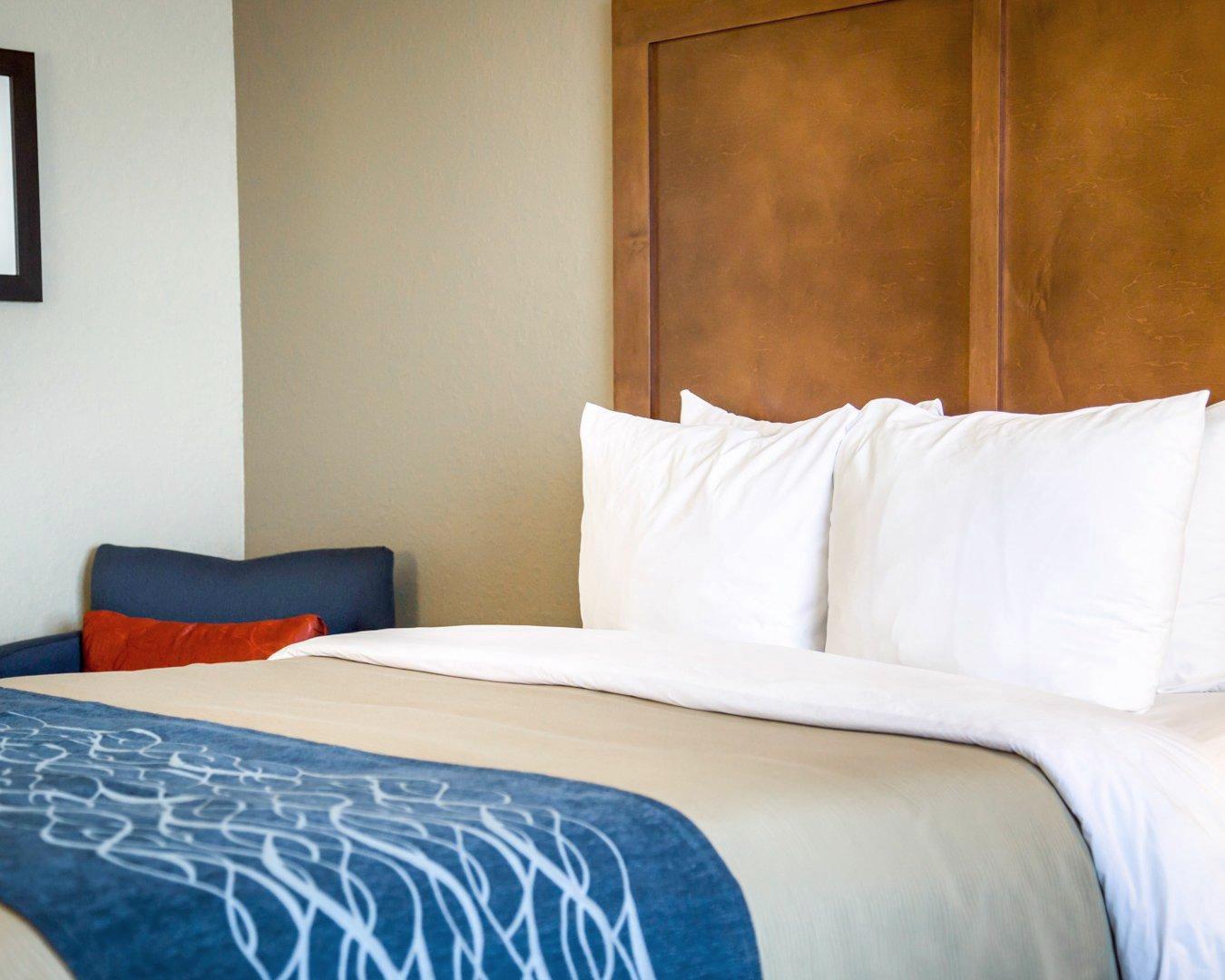 Comfort Inn & Suites Orlando North Sanford Eksteriør billede