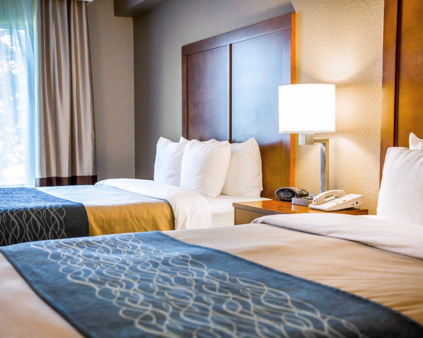 Comfort Inn & Suites Orlando North Sanford Eksteriør billede