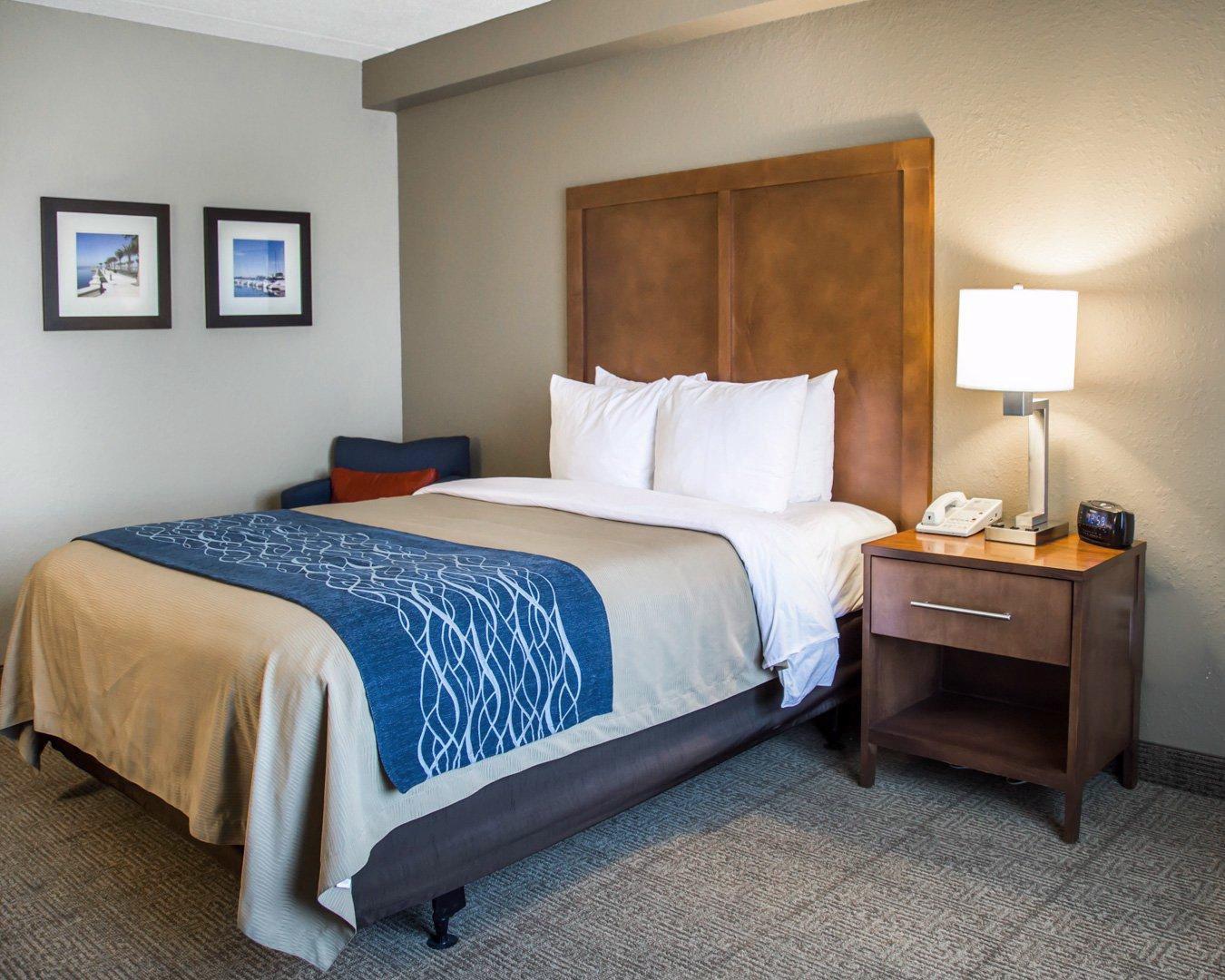 Comfort Inn & Suites Orlando North Sanford Eksteriør billede