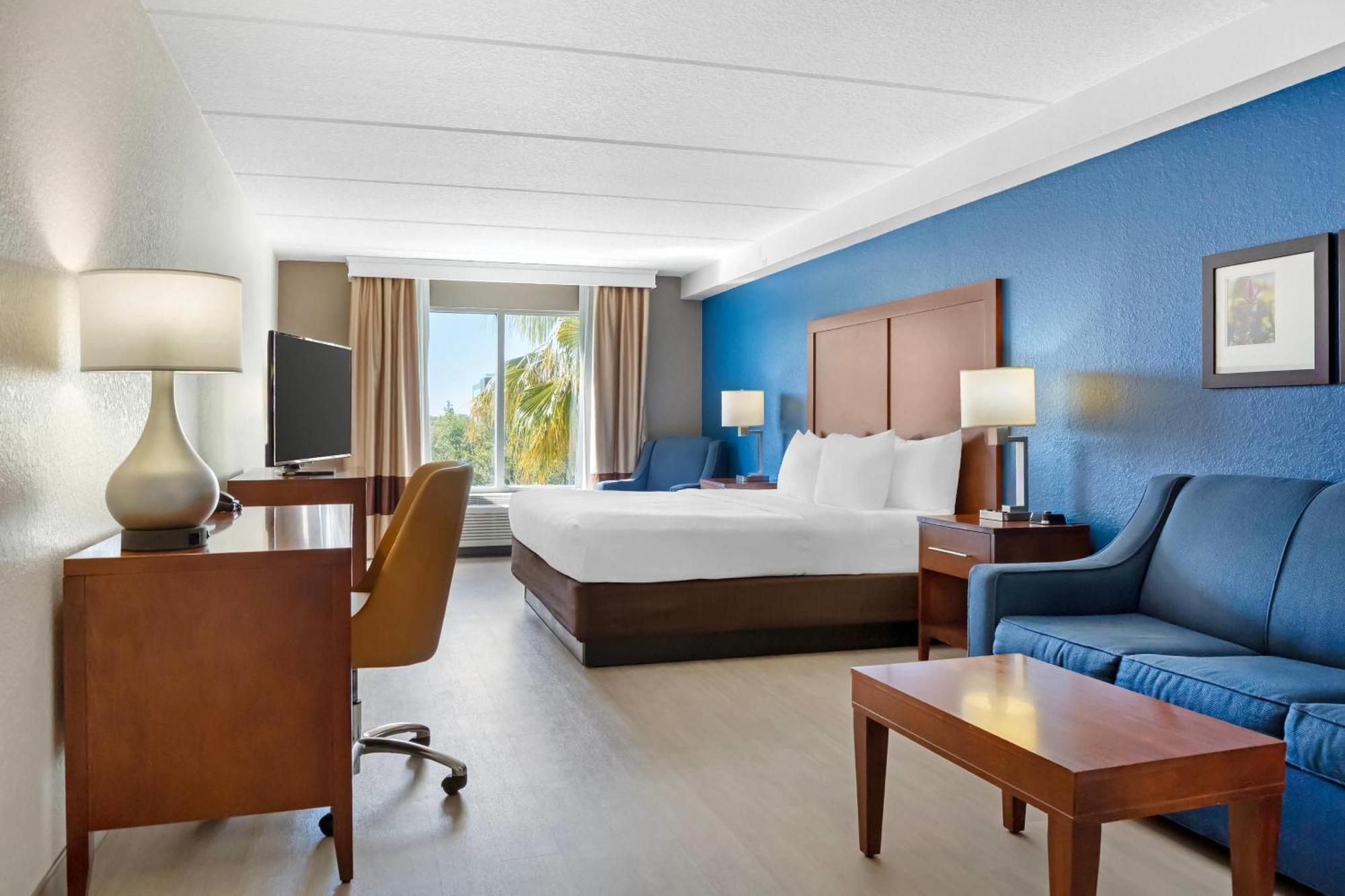 Comfort Inn & Suites Orlando North Sanford Eksteriør billede