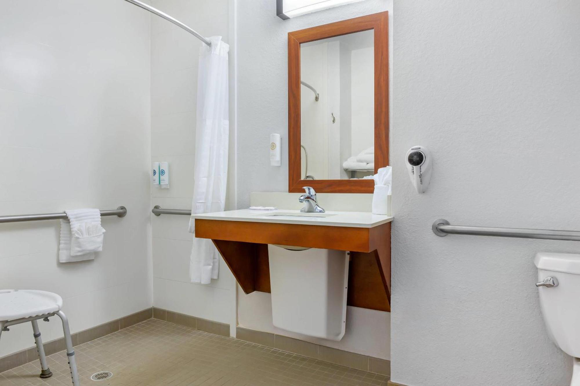 Comfort Inn & Suites Orlando North Sanford Eksteriør billede