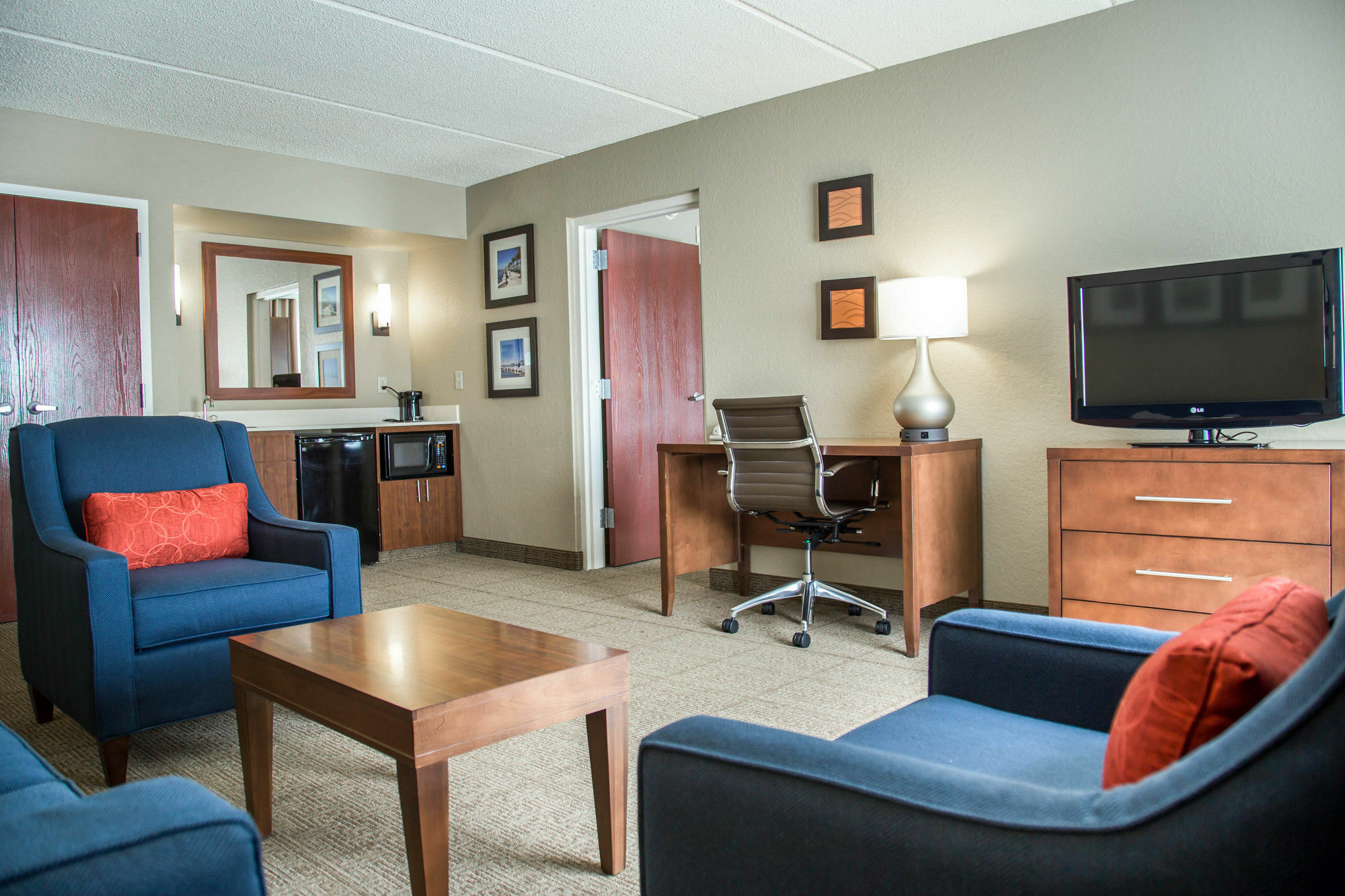 Comfort Inn & Suites Orlando North Sanford Eksteriør billede